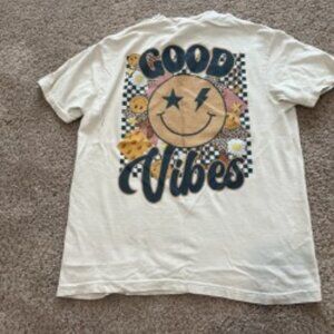 Good Vibes Graphic Tee